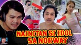 NAINITAN SI IDOL SA NORWAY - FUNNY VIDEOS COMPILATION by Jover Reacts (reaction video)