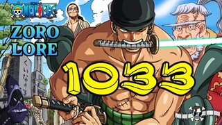 ⚔️ Contradictory Teachings 🗡️ | One Piece 1033 Analysis & Theories