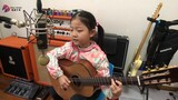 I wish you love 波萨诺瓦 经典曲目弹唱 小野丽莎 爵士乐 爵士吉他弹唱 南京的吉他女孩Miumiu记录音乐成长脚步 六岁五个月