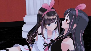 【mmd】ปาร์ตี้อันตราย【อ้ายเจียงและรักดำ】