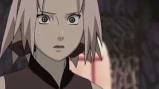 sakura sampe melongo liat muka sasori