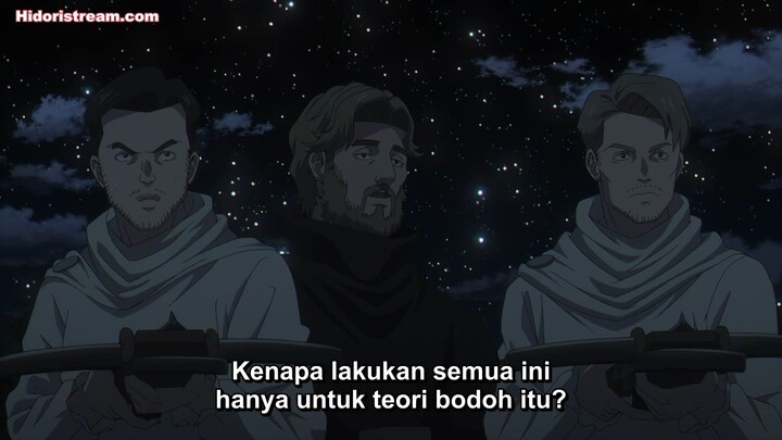 Orb: On the Movements of the Earth Episode 12 (Subtitle Indonesia)