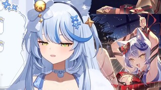 Cowardly Elsa, only dares to hide in the quilt [Elsa]