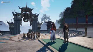 Rebirth of the Sword Patriarch Episode 31 Sub Indonesia