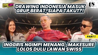 INDONESIA MASUK GRUP NERAKA, KOCI: KALO DIREMEHKAN LEBIH BAIK?!