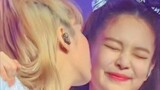 [Tổng hợp]Tình tiết lãng mạn giữa Jennie và Lisa|BLACKPINK
