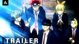 Mashle: Magic and Muscles - Official Trailer 2 | AnimeStan