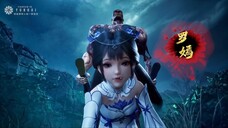 Endless God Realms Eps 72 sub indo 1080P