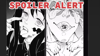 KIMETSU NO YAIBA MANGA UPPERMOON 5 VS MUICHIRO