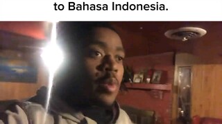 udah di bilang jangan