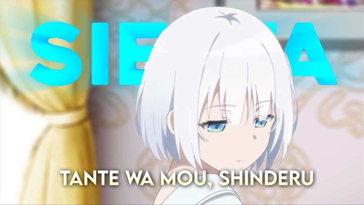 Hadal ahbekkk                   Siesta -Tante WA Mou, Shinderu