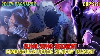 SUNG SUHO SEKARAT ‼️ KEMUNCULAN SOSOK SHADOW TERKUAT ‼️ SOLO LEVELING RAGNAROK