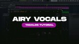 How To Add Brightness To Your Vocals | Tagalog