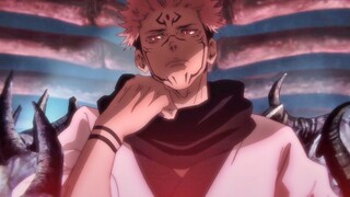 [Jujutsu Kaisen] Potongan Ryokensu Nuo (Akhir Musim 1)