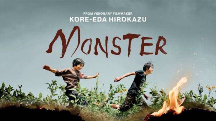 Monster 2023 || ENG SUB BluRay