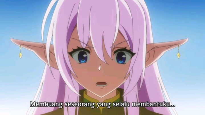 Shin no nakama jai nai to yuusha party S2 | ep 2 | sub indo