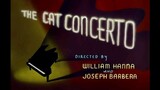 The Cat Concerto 1947 #1 highest-rated Tom & Jerry cartoon ever