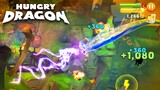 ELECTROZOA - HUNGRY DRAGON GAMEPLAY
