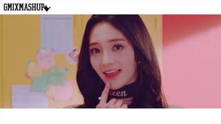 TWICE X PRISTIN - Wee Woo Ooh Ahh (Mashup)