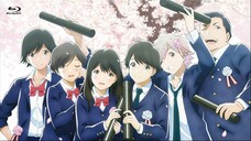 Tsuki Ga Kirei_Eps.12 END