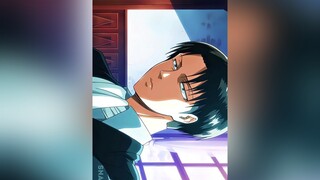 levi AttackOnTitan anime