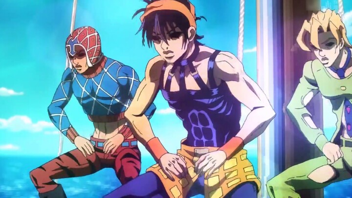 [ทุกสิ่งเติมเฟรมได้ #1] JoJo Gangster เขย่า 60 เฟรมให้ร้อนแรง! !