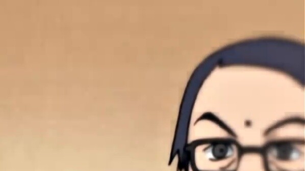 Shino smiled.