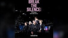 BTS Break The Silence: The Movie Commentary (2020)