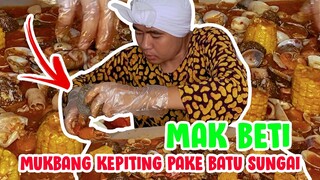 🔴MAK BETI MUKBANG !!!