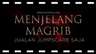 review Menjelang Magrib Jualan Jumpscare Saja