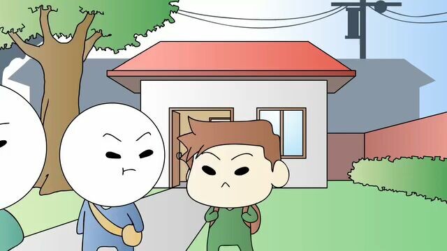 COLLEGE LIFE - ENROLLMENT (PINOY. ANIMATION)