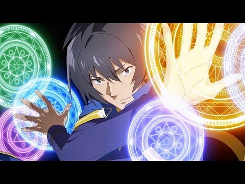 Tsuki ga Michibiku Isekai Douchuu「AMV」Stronger ᴴᴰ 