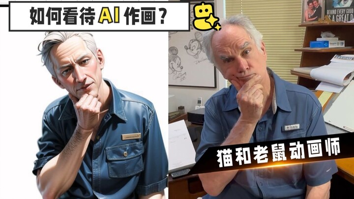 AI时代下艺术家的生存之道