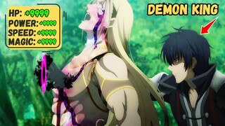 MIMINAMALIIT SYA NG MGA TAO PERO SYA PALA ANG MULING NABUHAY NA DEMON KING - TAGALOG ANIME RECAP