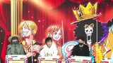 One Piece 5th "King of Knowledge" preliminary contest questions, try to answer them!!