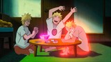 Naruto Playing Cards For Premium Ramen,Sakura Envies Hinata's Chest,Sakura family