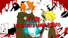 CODE TAK BERDAYA LAWAN BORUTO