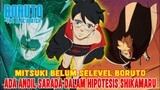 MITSUKI BELUM SELEVEL BORUTO❗ADA PERAN SARADA DIBALIK HIPOTESIS SHIKAMARU❗BORUTO TWO BLUE VORTEX❗