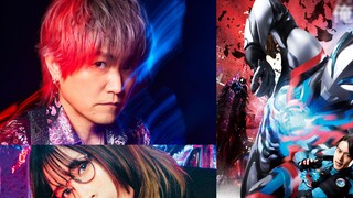 Ultraman Blaze theme song & ending song singer revealed!