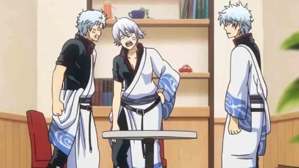 Try Not To Laugh Gintama Funny Compilation #37 , Gintama Top Funny Moments  Ever - Bilibili