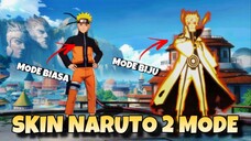 SKIN COLLAB MLBB X NARUTO ADA 2 MODE 🔥🔥