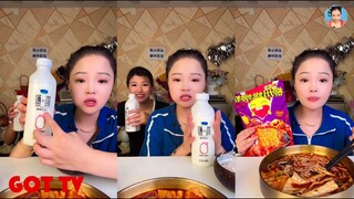 【2024 XiaoYu Mukbang】 MUKBANG SATISFYING 중국 음식 먹기。Mukbang Chinese Food。N03。030824。3