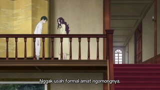 Hikari no Ou | E 3 | Sub Indo