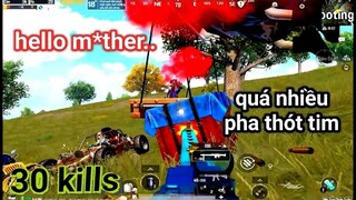 PUBG Mobile - Mở Bát Cực Đông Với Map Sự Kiện Mới | Yếu Tim Không Nên Xem Clip Này