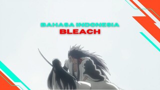 Kematian Unohana Bahasa Indonesia | Bleach