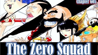 Bleach Chapter  605 Kilalanin Ang Zero Squad