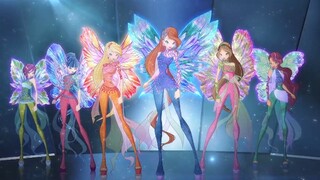 Winx Club có đủ mọi sự biến hóa, phong cách vẽ này đẹp hơn mùa thứ tám rất nhiều