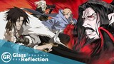GR "Anime" Review: Castlevania | ft.Rerez
