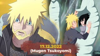 BENARKAH 17.12.2022 PLOT TWIST BESAR KISAH BORUTO ITU MUGENTSUKOYOMI MADARA RIKUDO