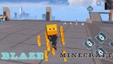 [Game] Minecraft - Chế tạo Blaze/Trọng Trang Thượng Trận (game robot)